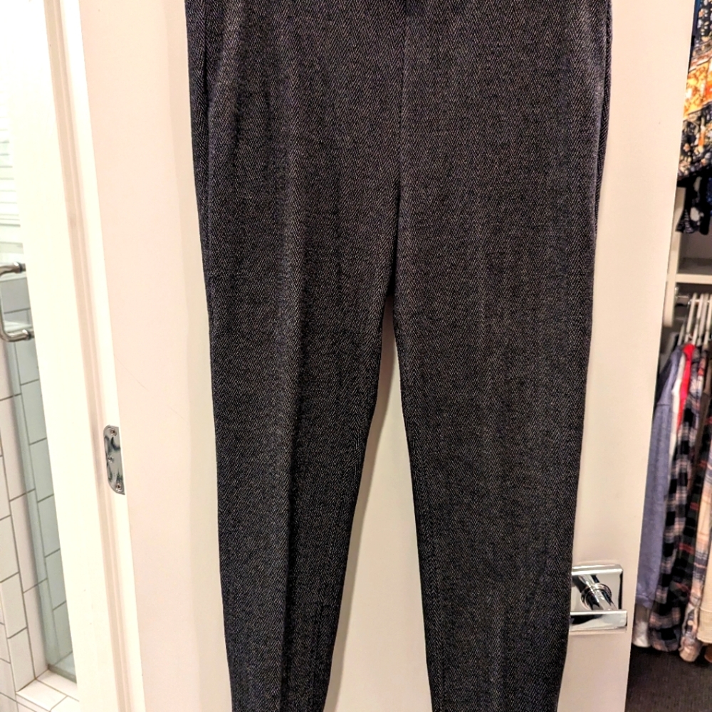 Women's herringbone pant